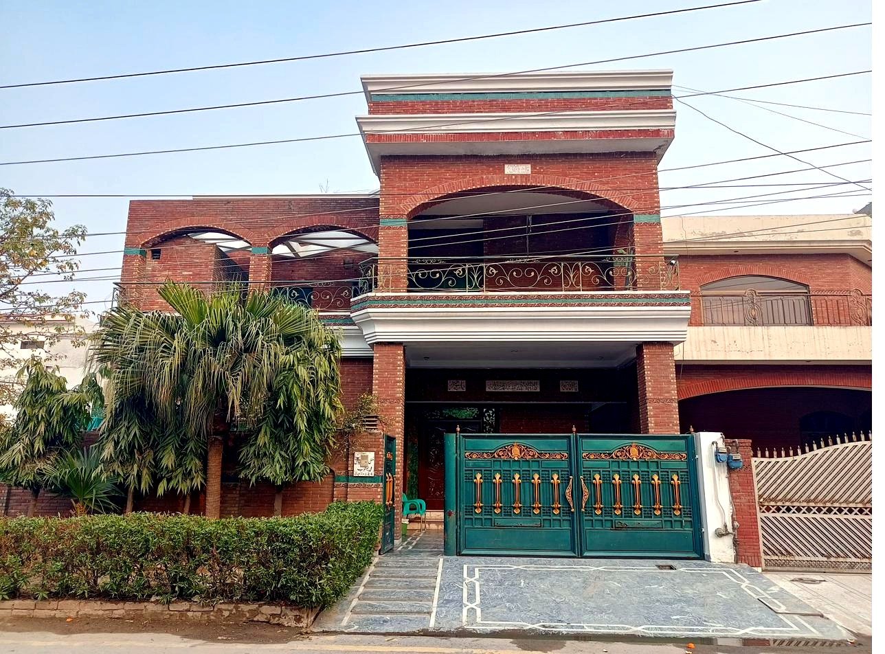 Solace Rehab facility exterior, House No. 2, Block C, Johar Town, Lahore