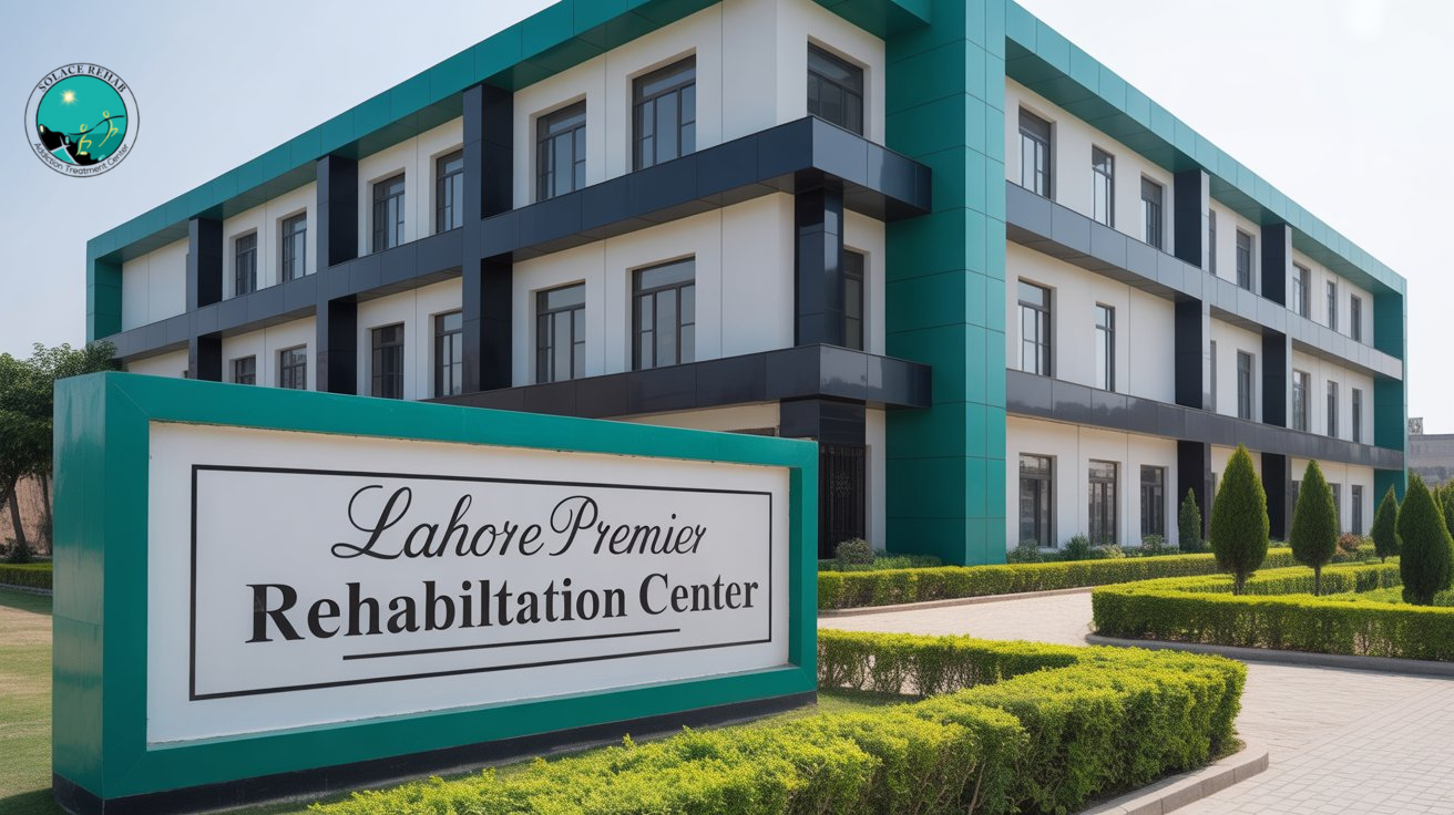 best rehab center in lahore