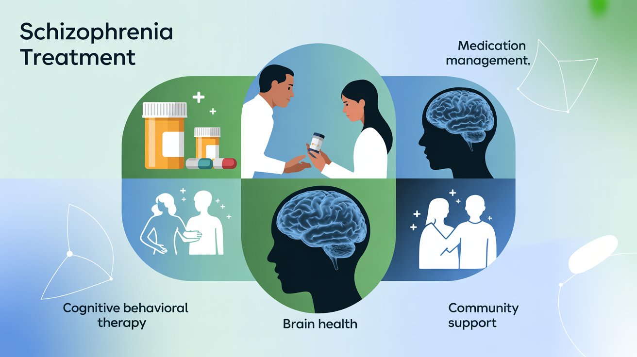schizophrenia treatment center LHR