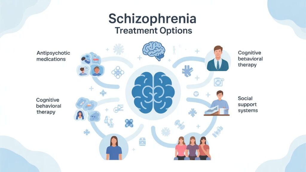 schizophrenia treatment center LHR 