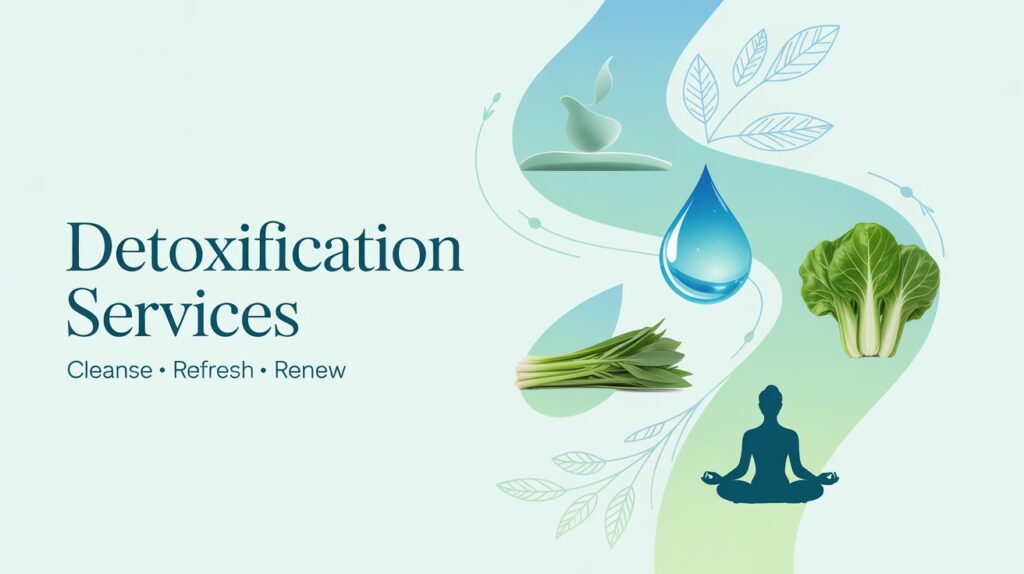 detoxification services Lahore 