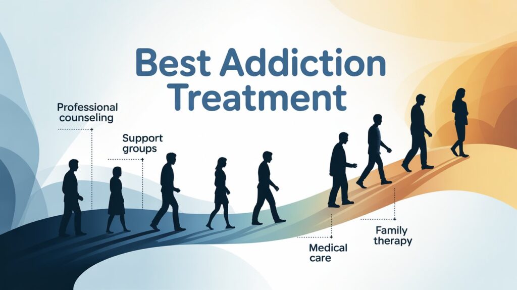 best addiction treatment center in Lahore
