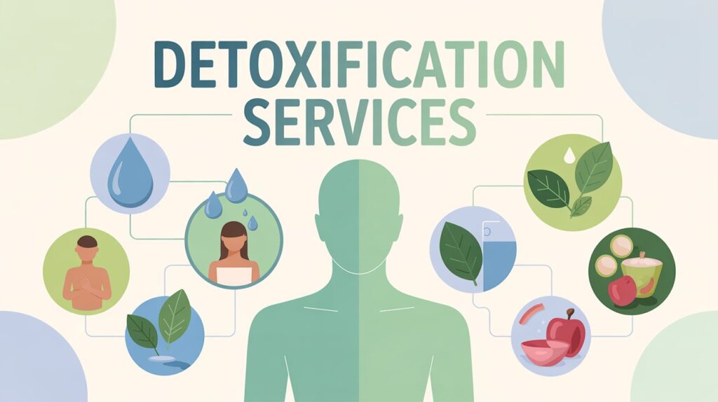 detoxification services Lahore 