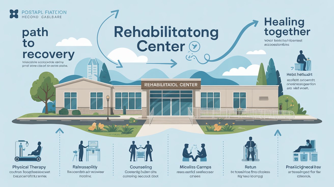 rehabilitation center in Lahore