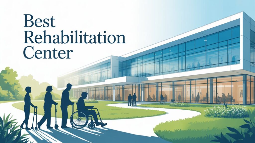 Best Rehabilitation Center in Lahore