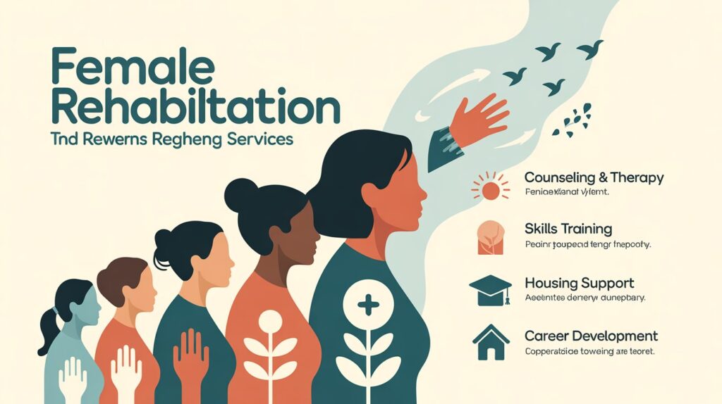  Female Rehabilitation Services.