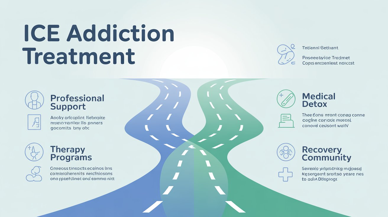 ice addiction treatment center in LHR