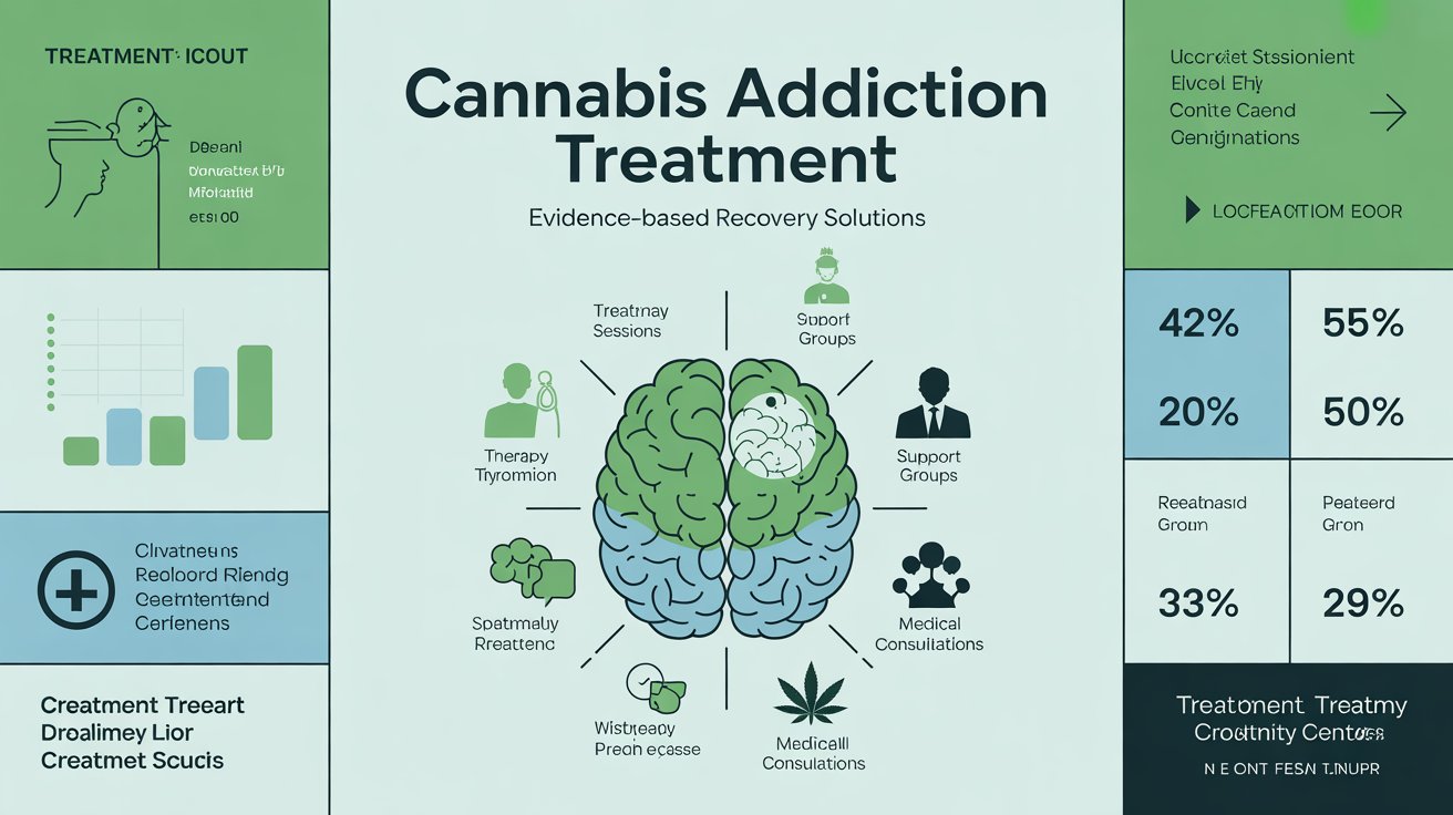 Cannabis Addiction Treatment in LHR | Solace Rehab Centre