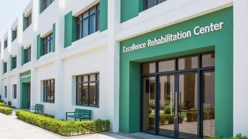 best rehab center in lahore