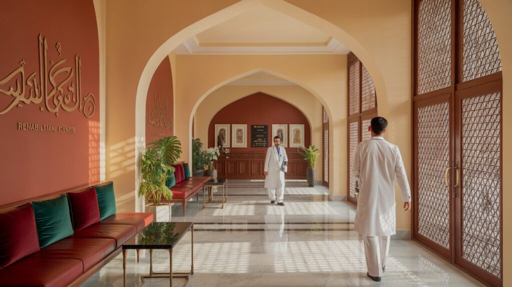 best rehab center in lahore