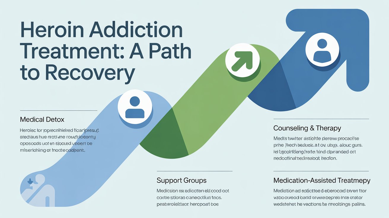 Heroin Addiction Treatment LHR