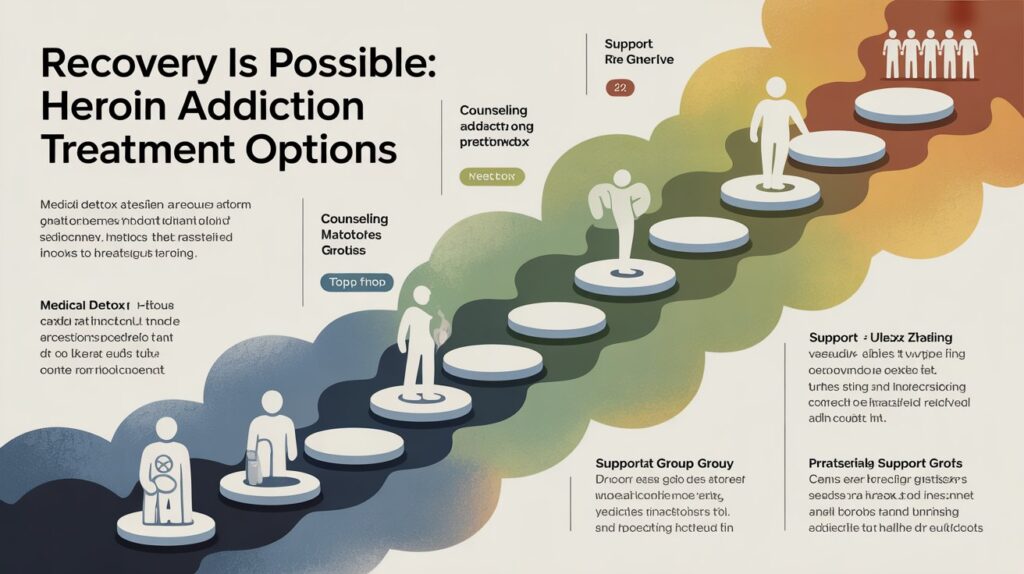 Heroin Addiction Treatment LHR