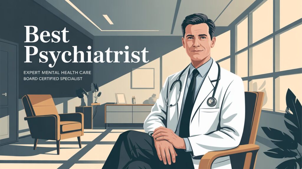 Best Psychiatrist in Lahore